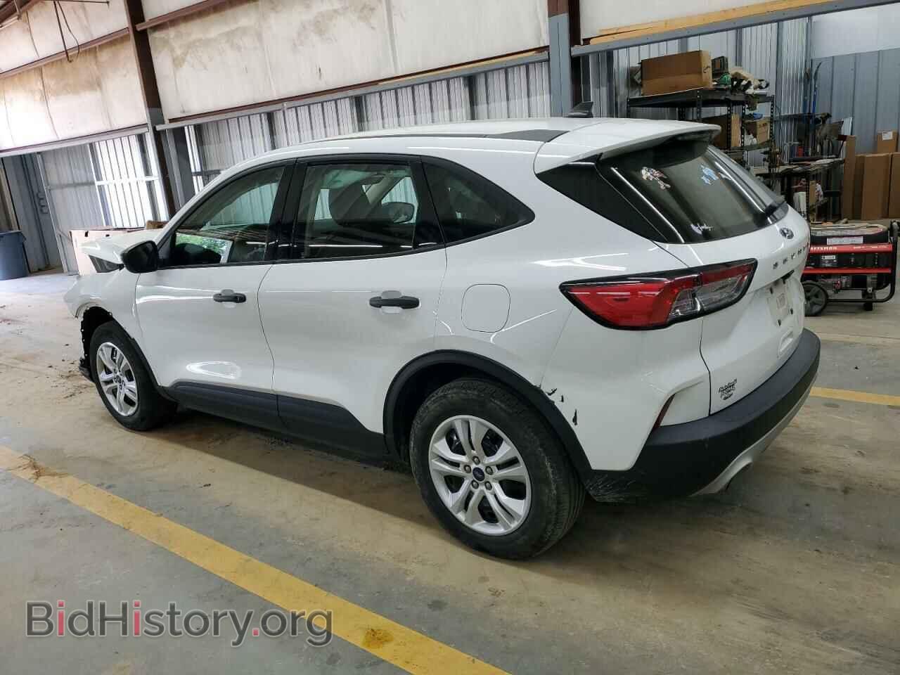 2020 FORD ESCAPE - VIN: 1FMCU0F69LUC36765 - Фото 2