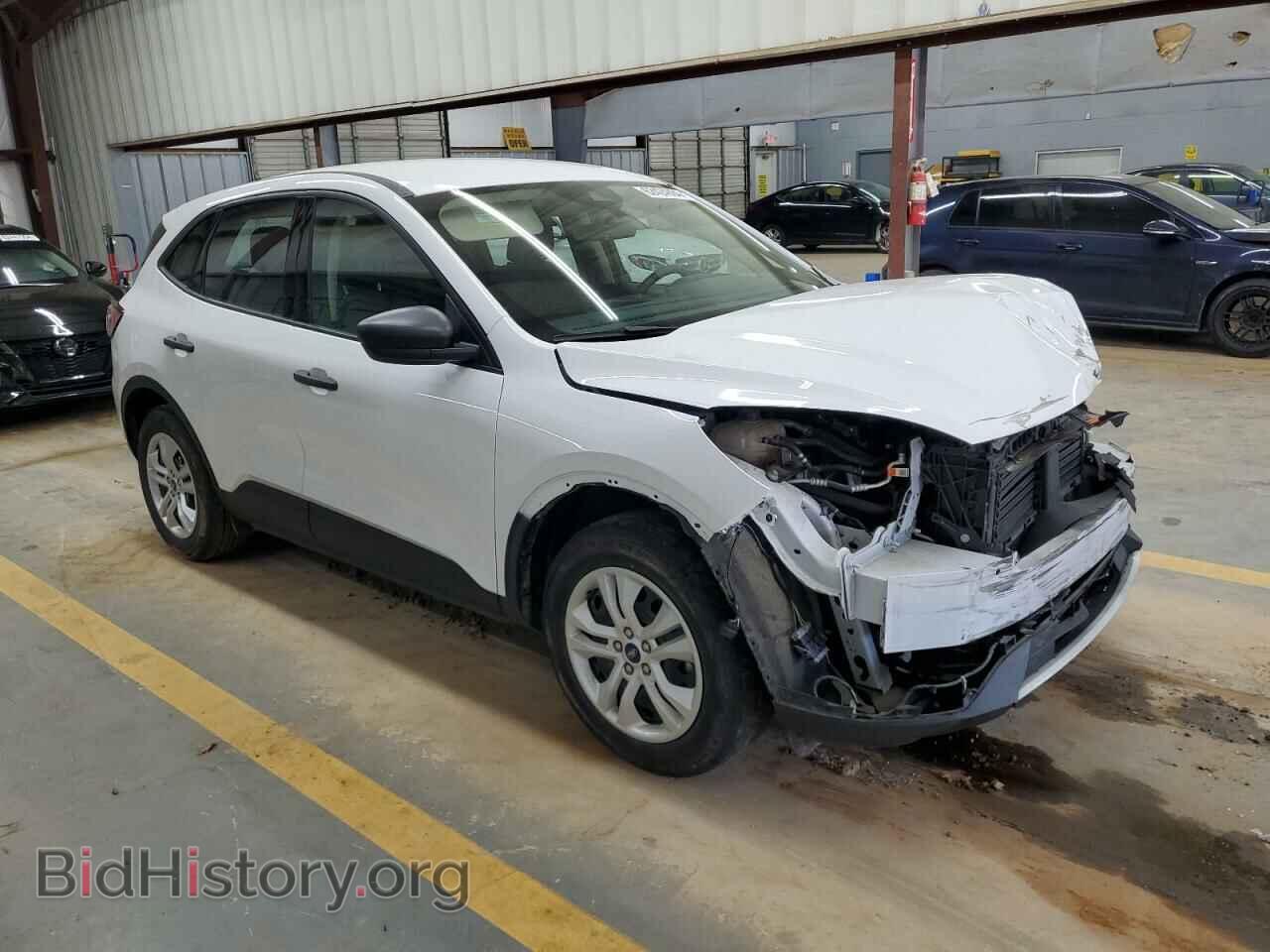 2020 FORD ESCAPE - VIN: 1FMCU0F69LUC36765 - Фото 4