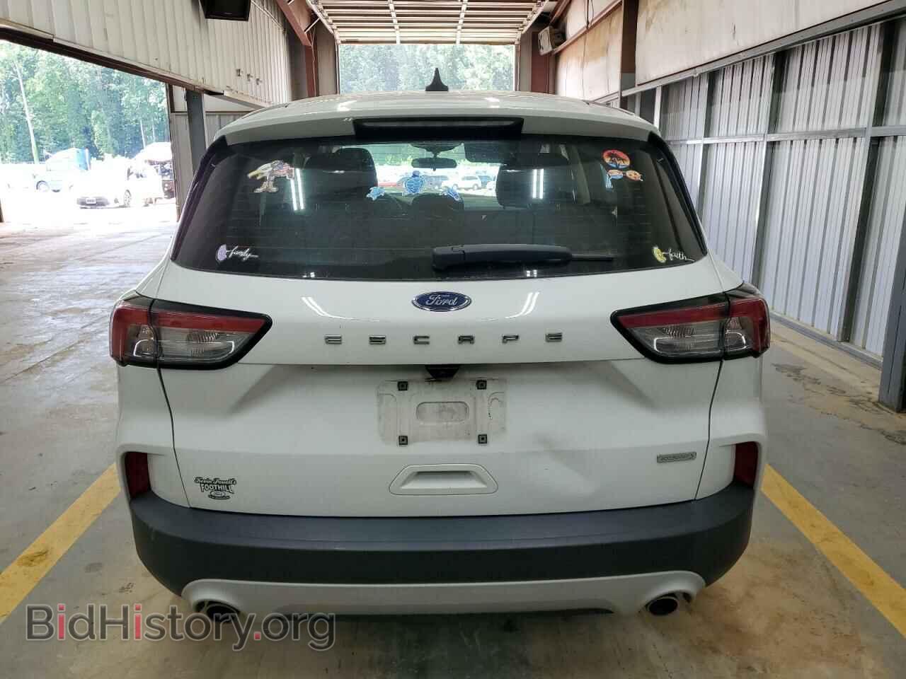 2020 FORD ESCAPE - VIN: 1FMCU0F69LUC36765 - Фото 6