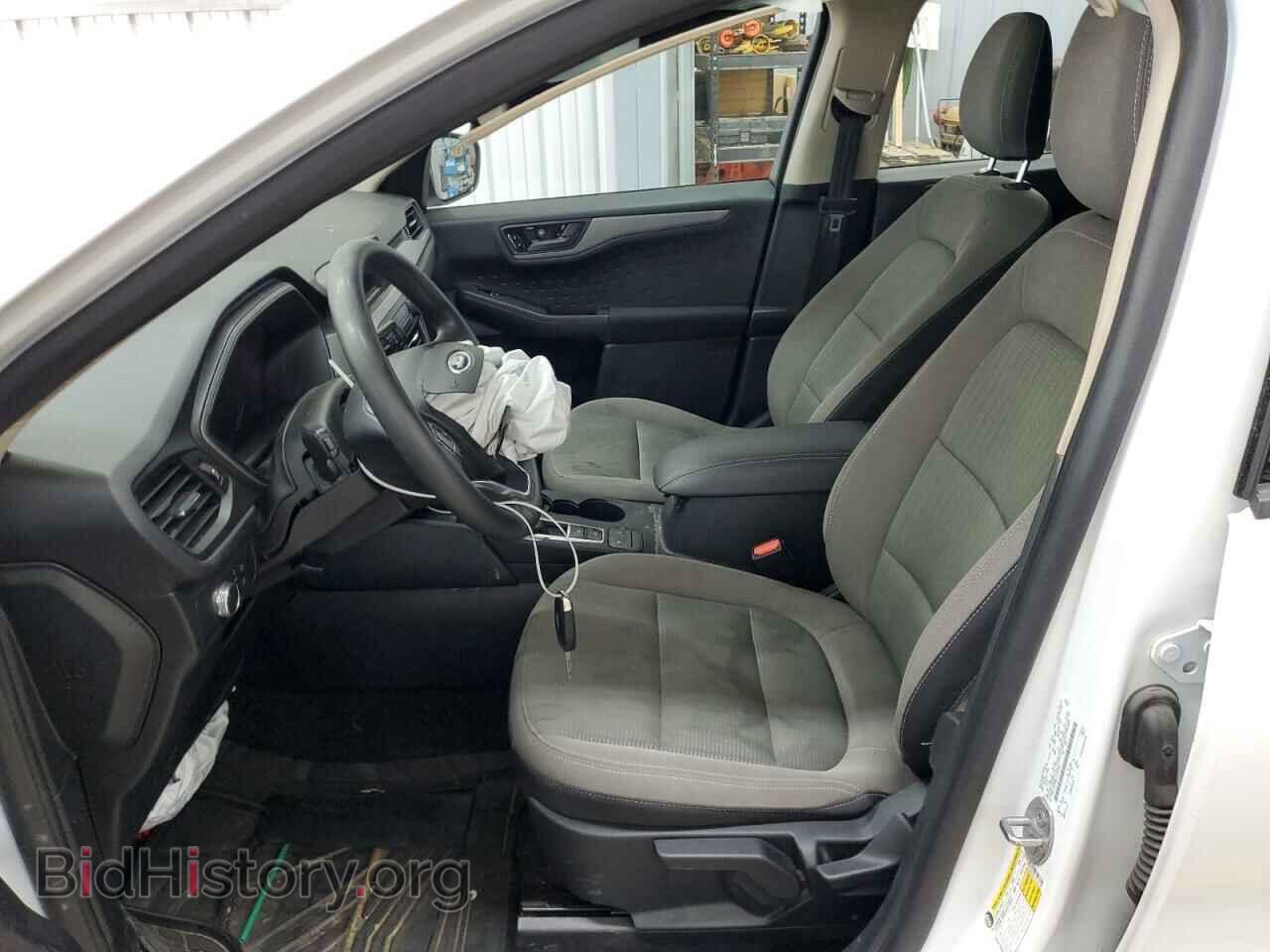 2020 FORD ESCAPE - VIN: 1FMCU0F69LUC36765 - Фото 7