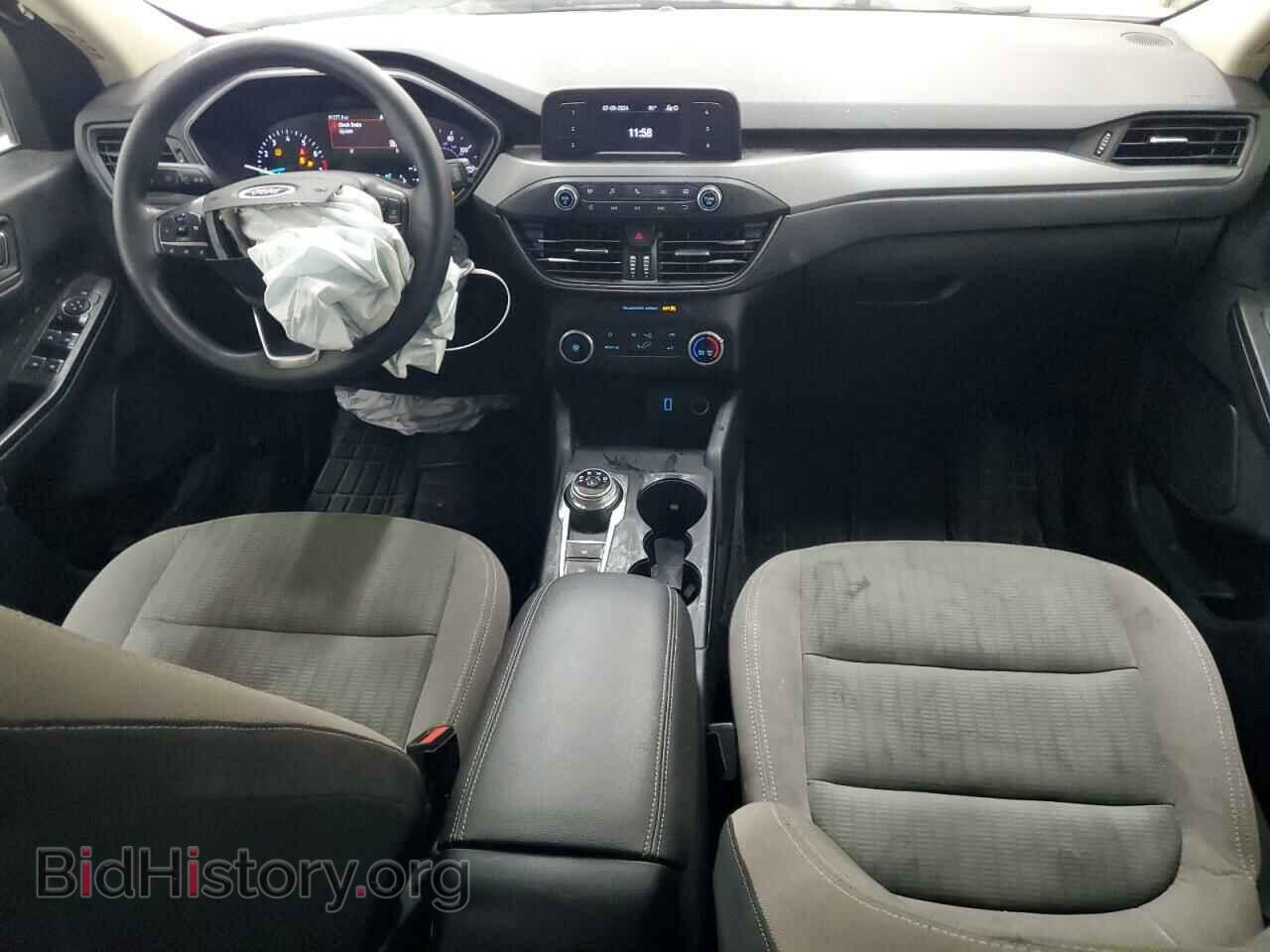 2020 FORD ESCAPE - VIN: 1FMCU0F69LUC36765 - Фото 8