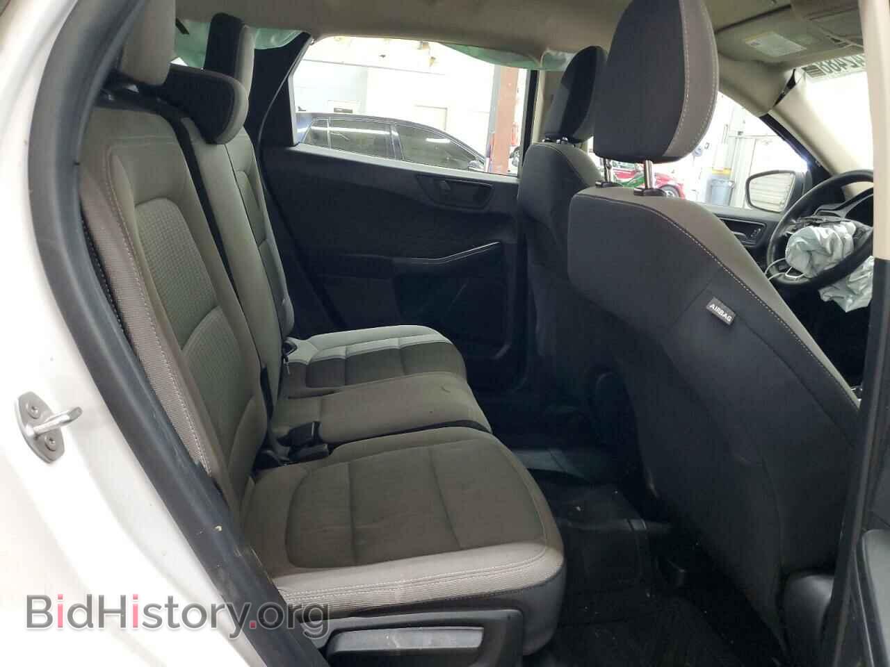 2020 FORD ESCAPE - VIN: 1FMCU0F69LUC36765 - Фото 10