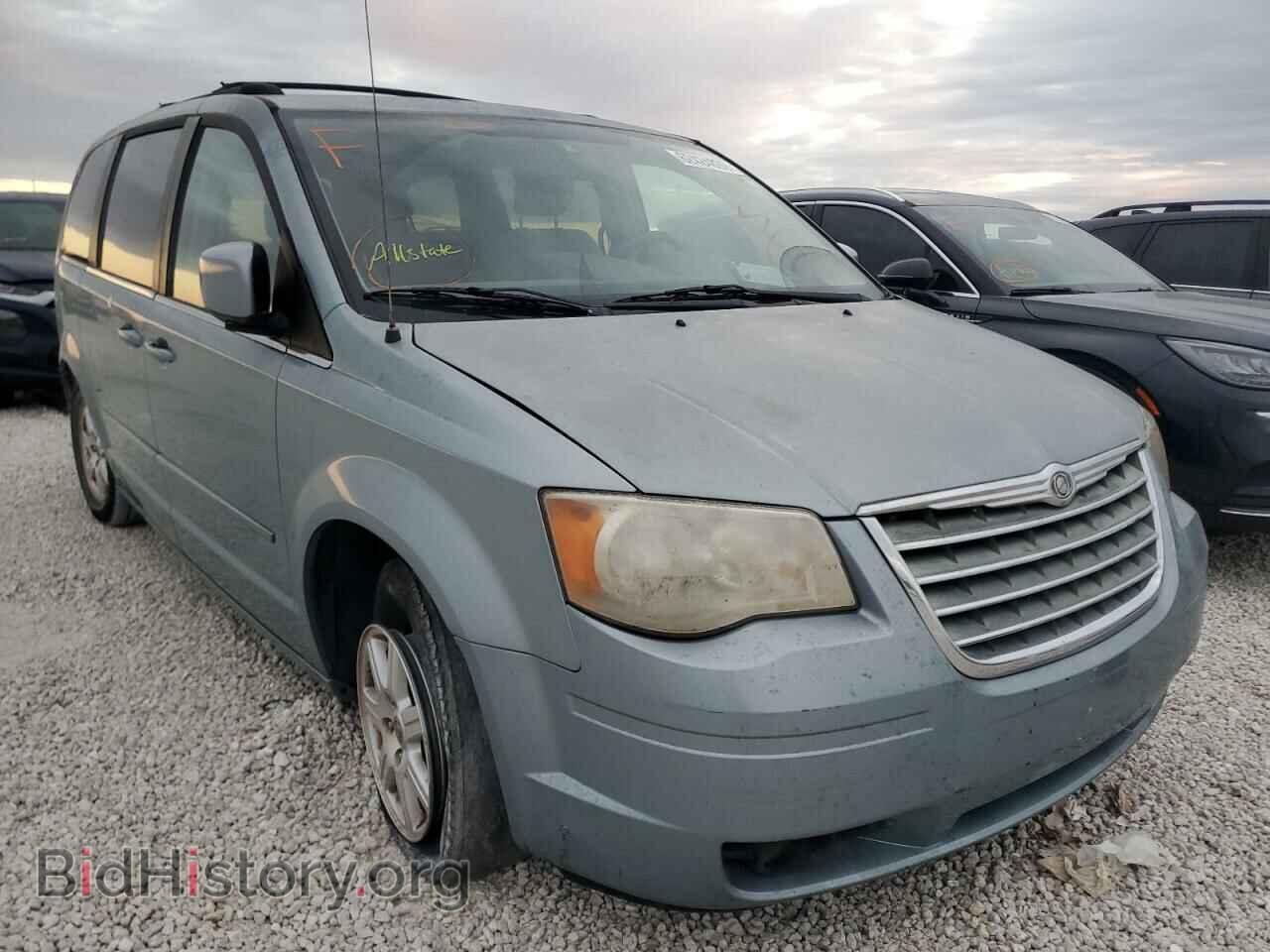 Photo 2A8HR54P98R834632 - CHRYSLER MINIVAN 2008