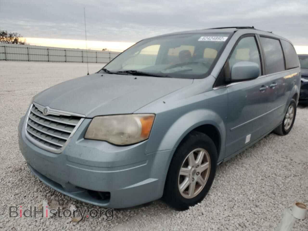 2008 CHRYSLER MINIVAN - VIN: 2A8HR54P98R834632 - Photo 2