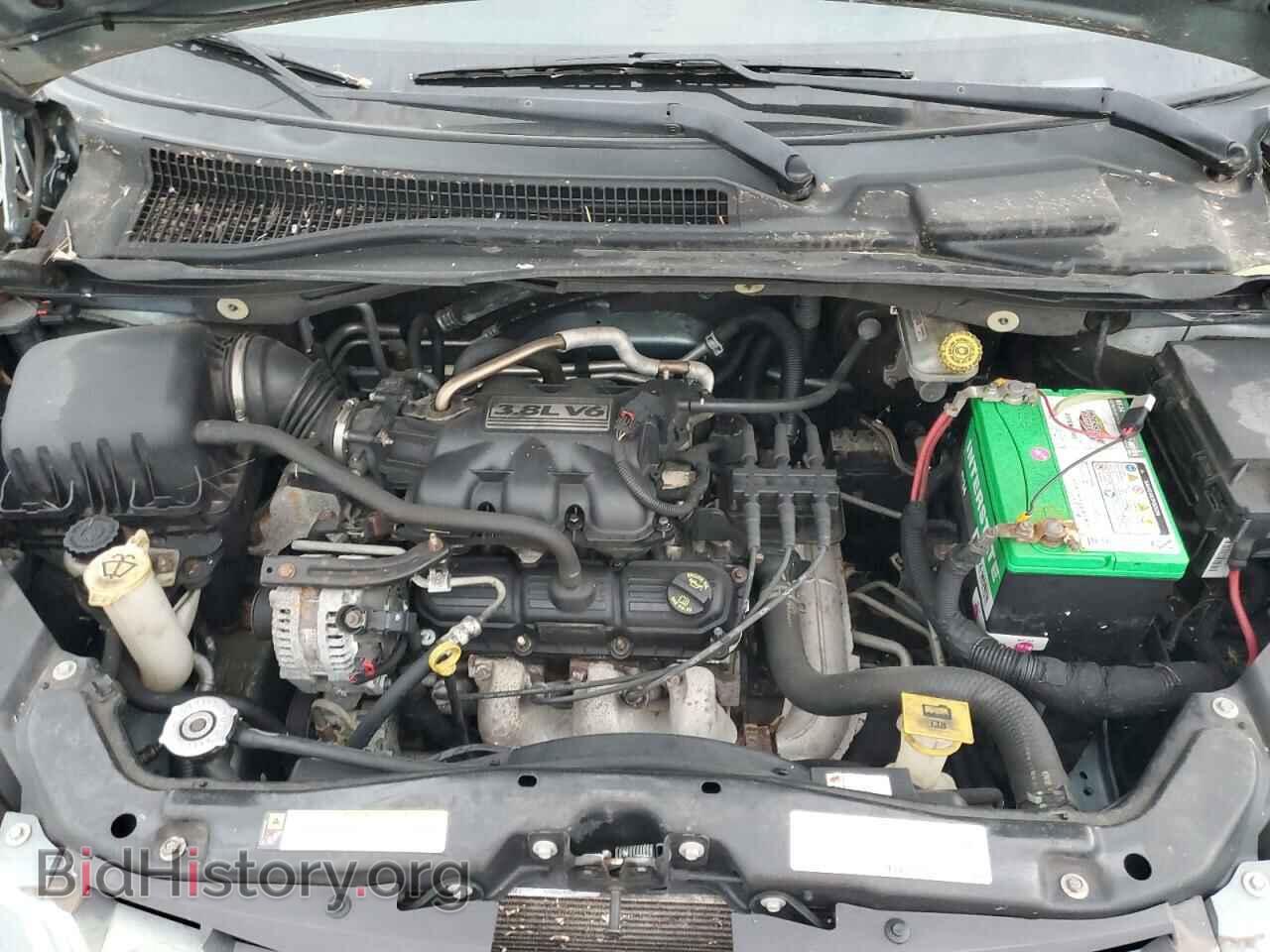 2008 CHRYSLER MINIVAN - VIN: 2A8HR54P98R834632 - Photo 7