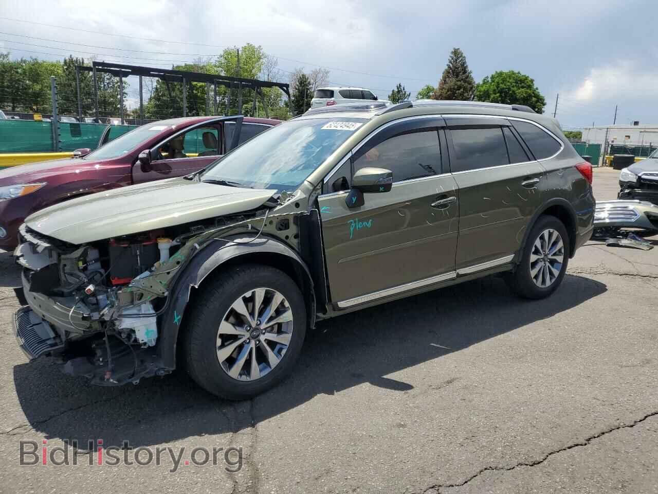 Фотография 4S4BSETC8H3235287 - SUBARU OUTBACK 2017