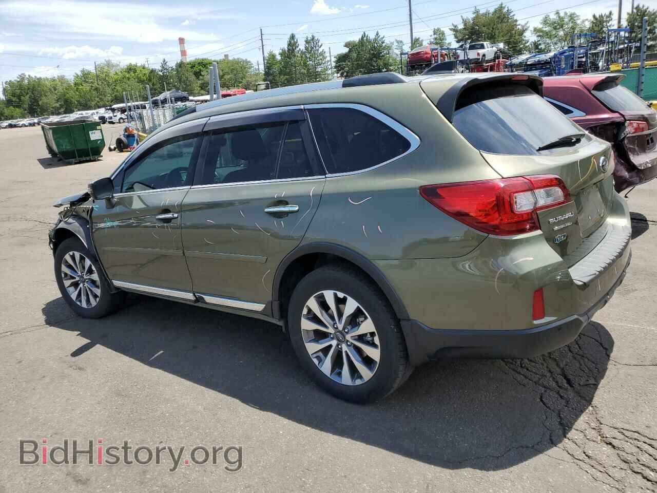2017 SUBARU OUTBACK - VIN: 4S4BSETC8H3235287 - Фото 2