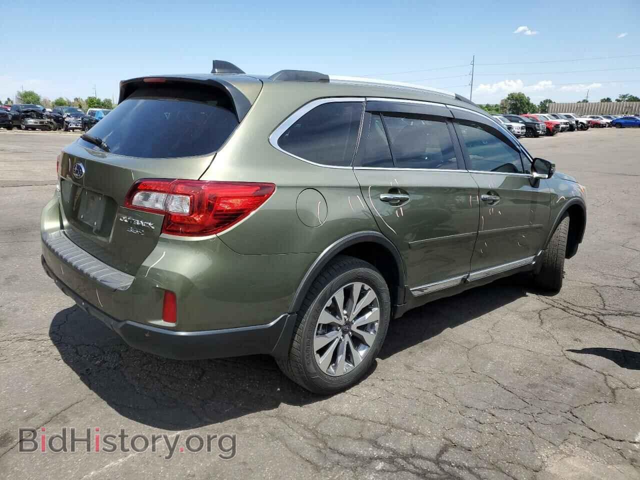 2017 SUBARU OUTBACK - VIN: 4S4BSETC8H3235287 - Фото 3