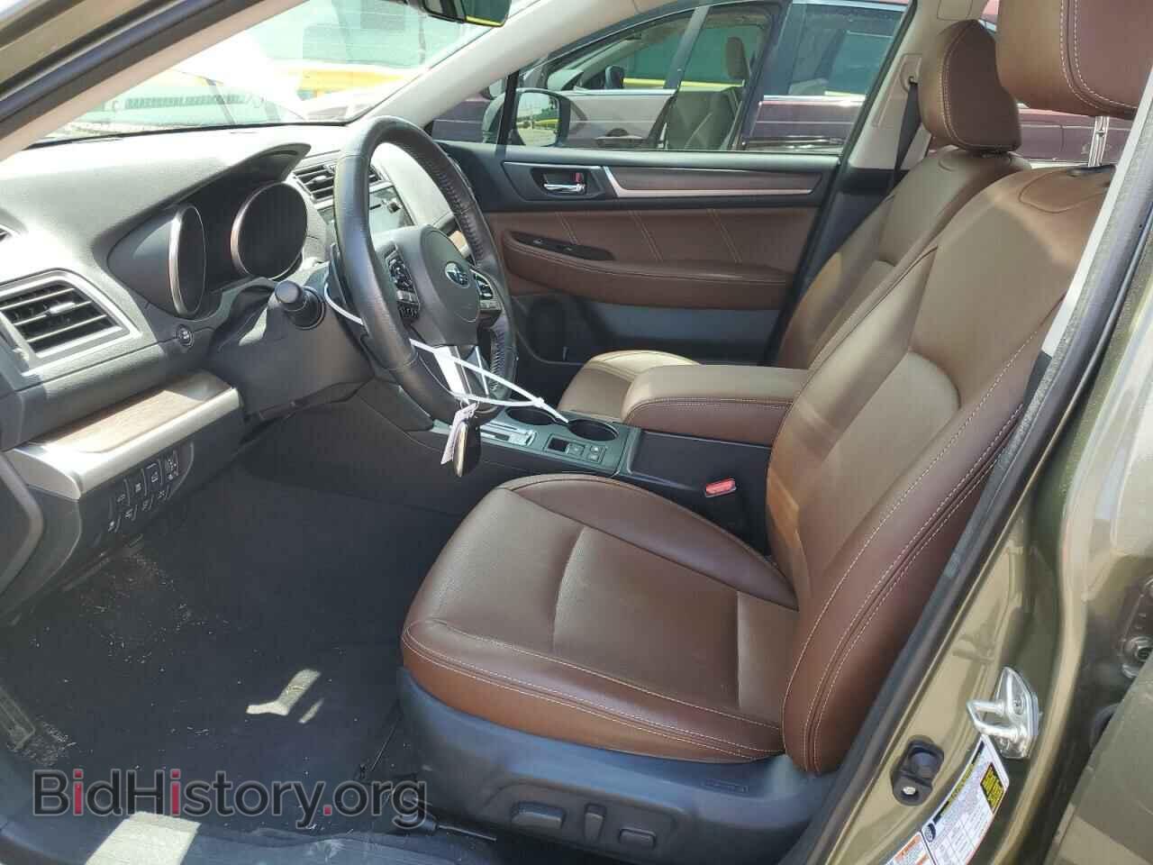 2017 SUBARU OUTBACK - VIN: 4S4BSETC8H3235287 - Фото 7
