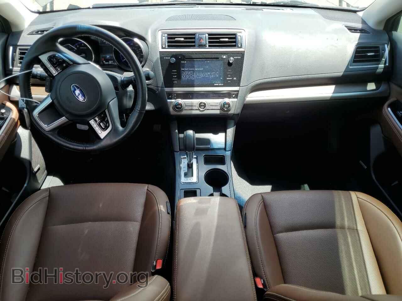 2017 SUBARU OUTBACK - VIN: 4S4BSETC8H3235287 - Фото 8