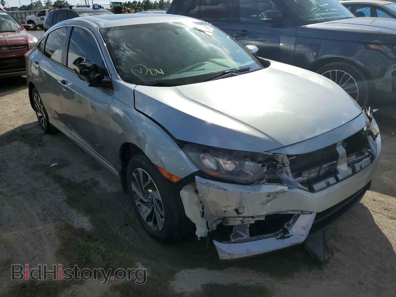Фотография 19XFC2F7XHE054913 - HONDA CIVIC 2017