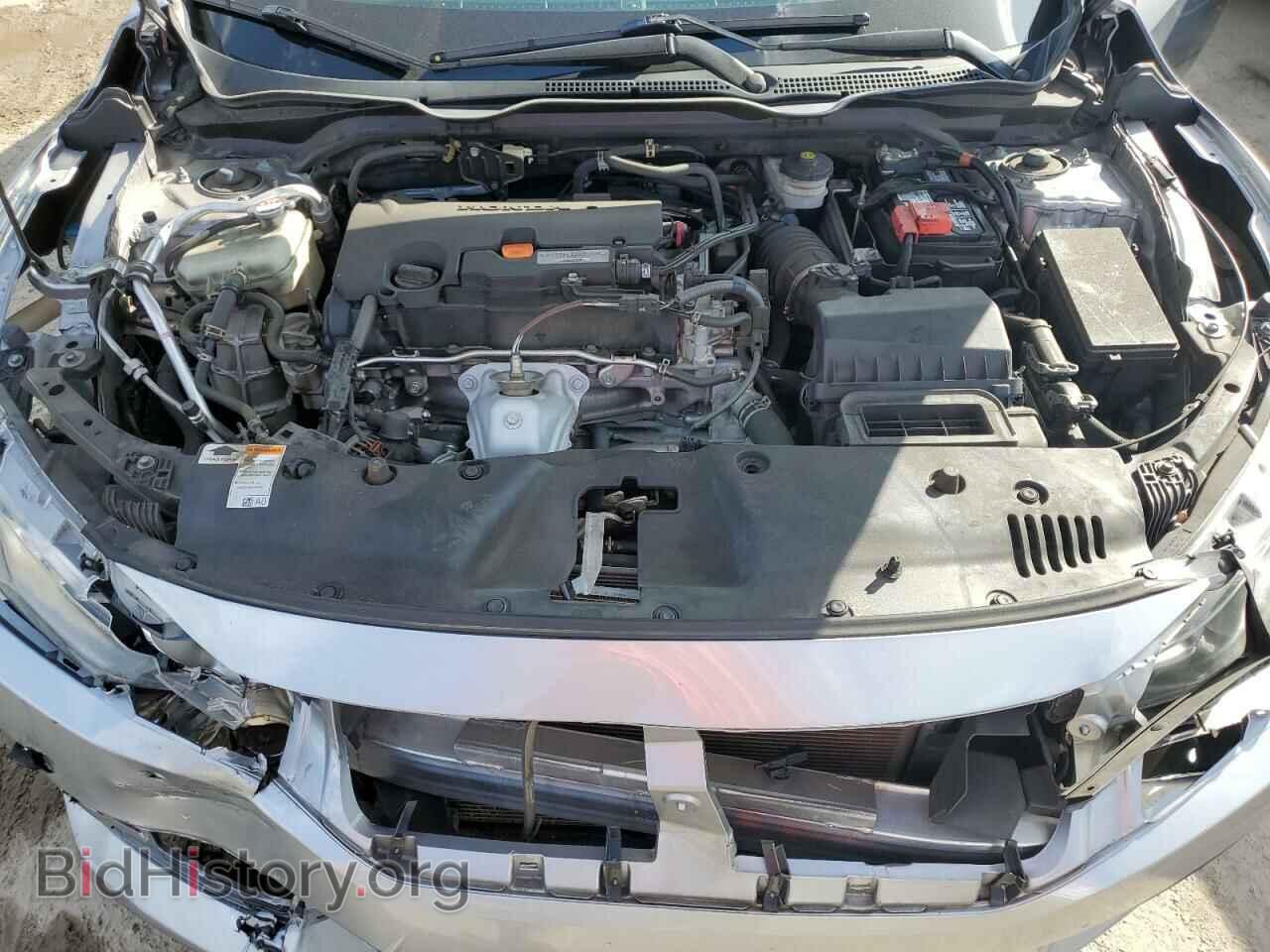 2017 HONDA CIVIC - VIN: 19XFC2F7XHE054913 - Фото 7