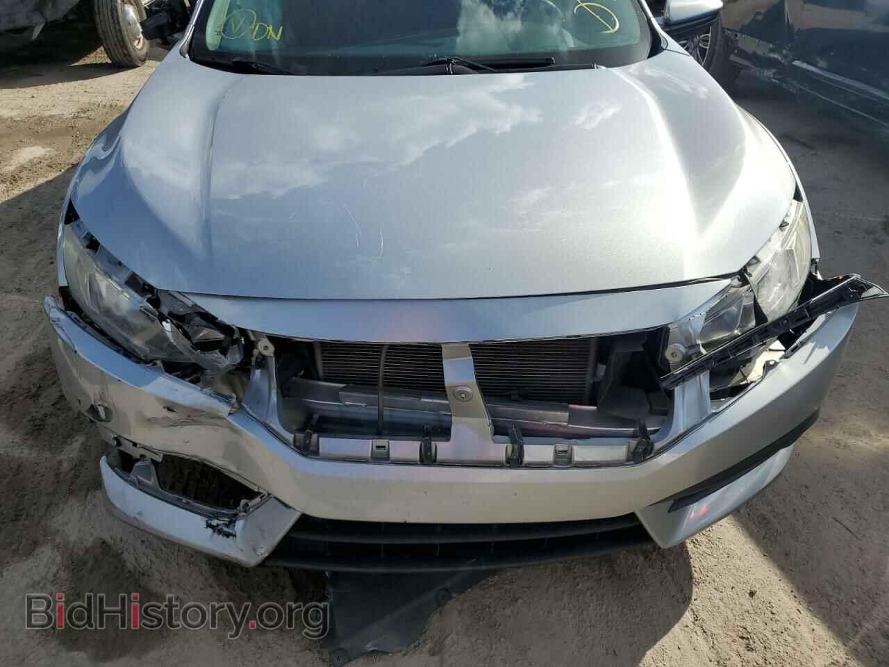 2017 HONDA CIVIC - VIN: 19XFC2F7XHE054913 - Фото 9