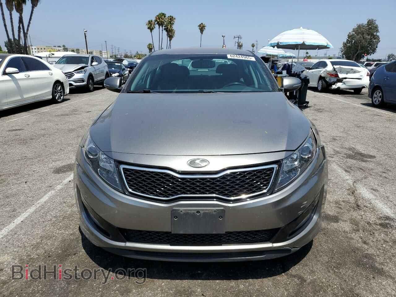 2012 KIA OPTIMA - VIN: 5XXGR4A62CG070763 - Фото 5
