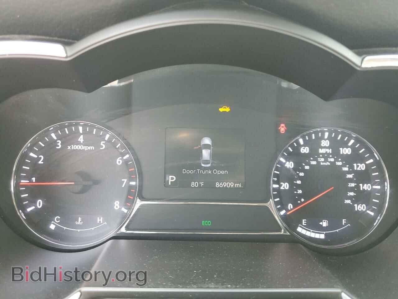 2012 KIA OPTIMA - VIN: 5XXGR4A62CG070763 - Фото 9
