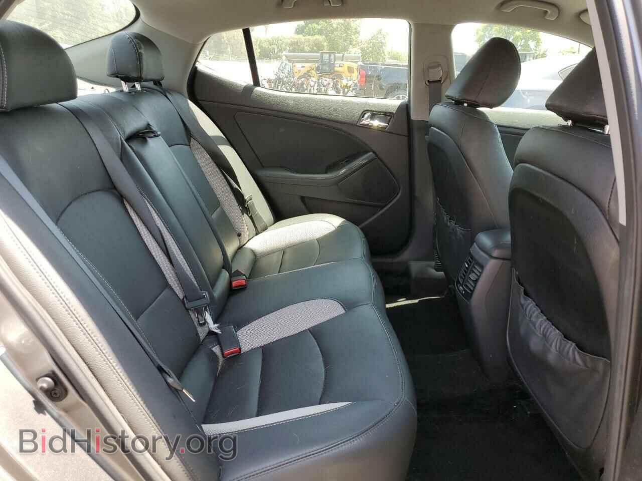 2012 KIA OPTIMA - VIN: 5XXGR4A62CG070763 - Фото 10