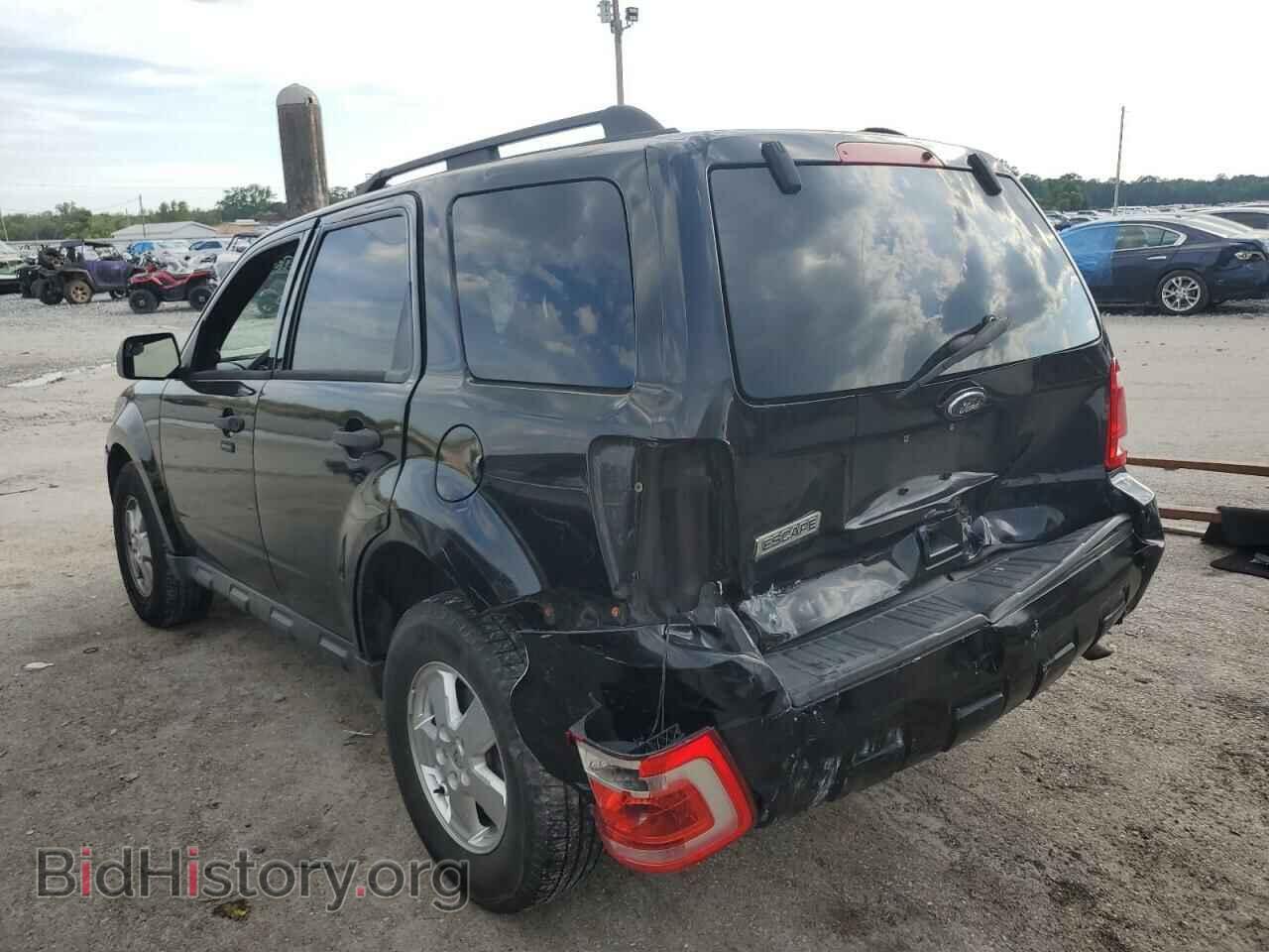 2012 FORD ESCAPE - VIN: 1FMCU0D78CKA66065 - Photo 2