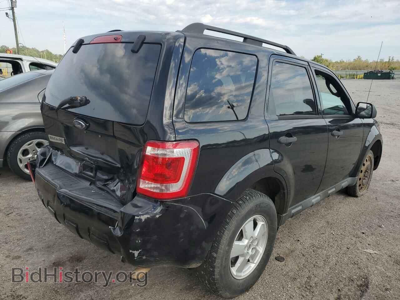 2012 FORD ESCAPE - VIN: 1FMCU0D78CKA66065 - Photo 3