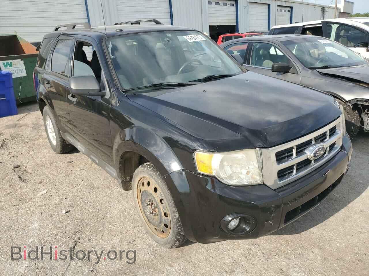 2012 FORD ESCAPE - VIN: 1FMCU0D78CKA66065 - Photo 4