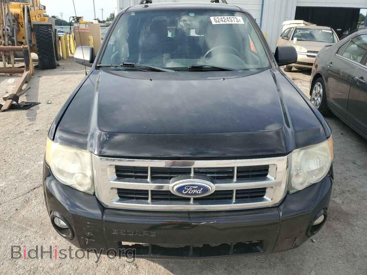 2012 FORD ESCAPE - VIN: 1FMCU0D78CKA66065 - Photo 5