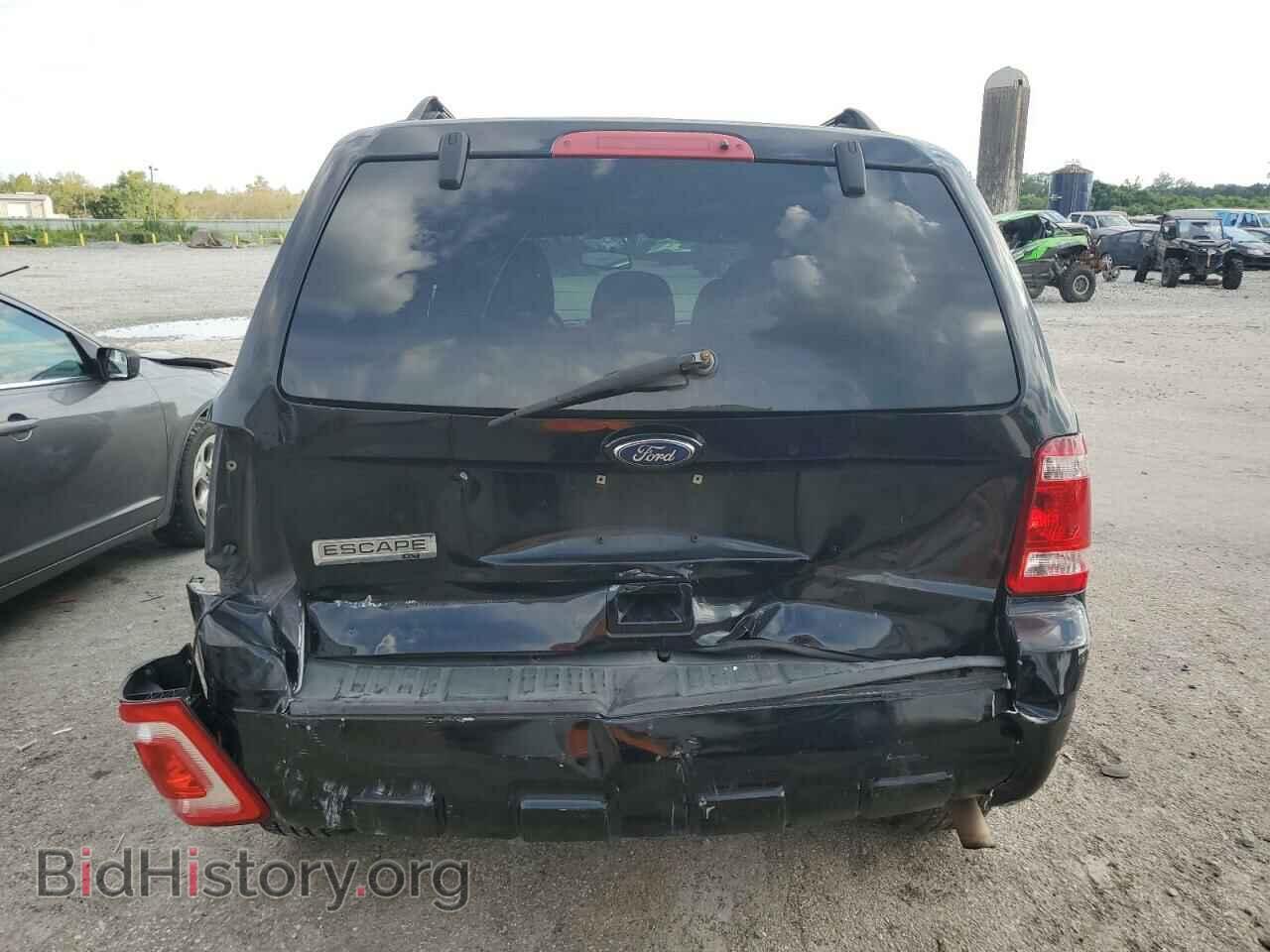 2012 FORD ESCAPE - VIN: 1FMCU0D78CKA66065 - Photo 6
