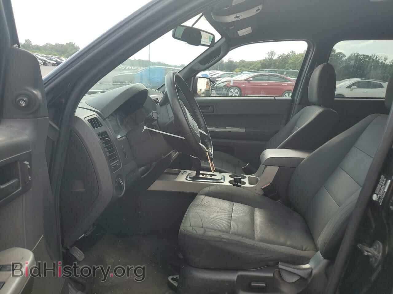 2012 FORD ESCAPE - VIN: 1FMCU0D78CKA66065 - Photo 7