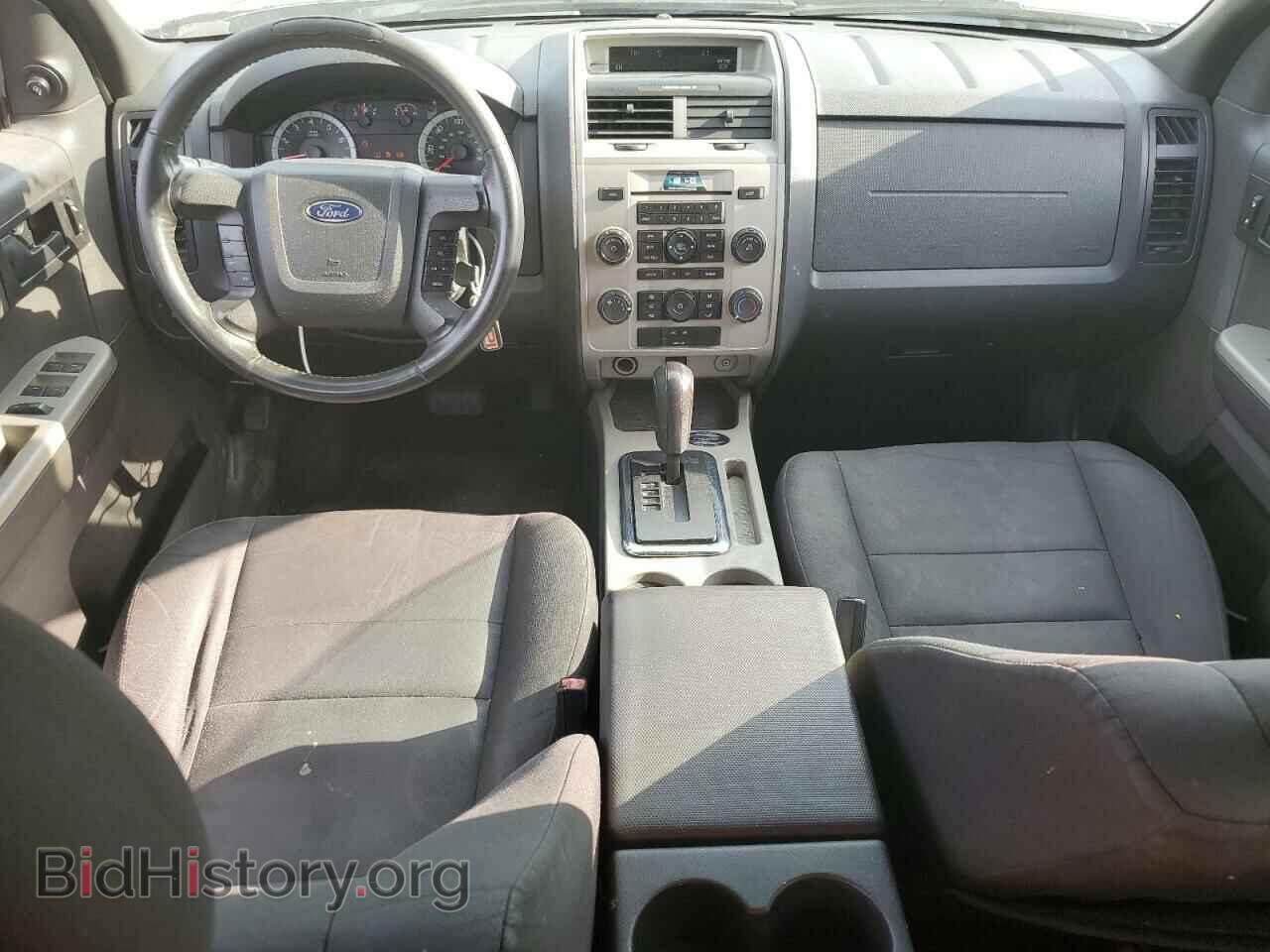 2012 FORD ESCAPE - VIN: 1FMCU0D78CKA66065 - Photo 8