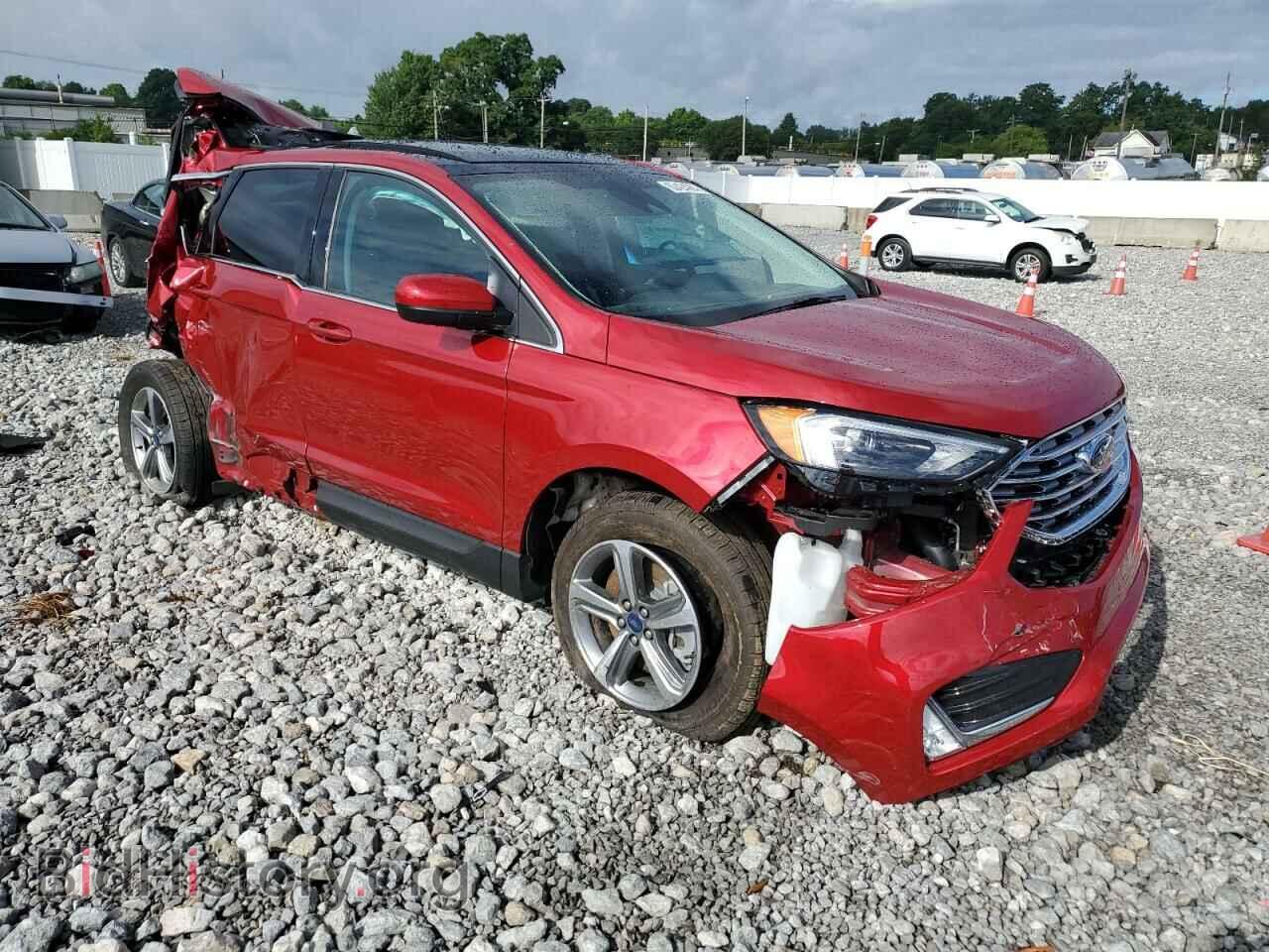 2022 FORD EDGE - VIN: 2FMPK4J98NBA78749 - Photo 4
