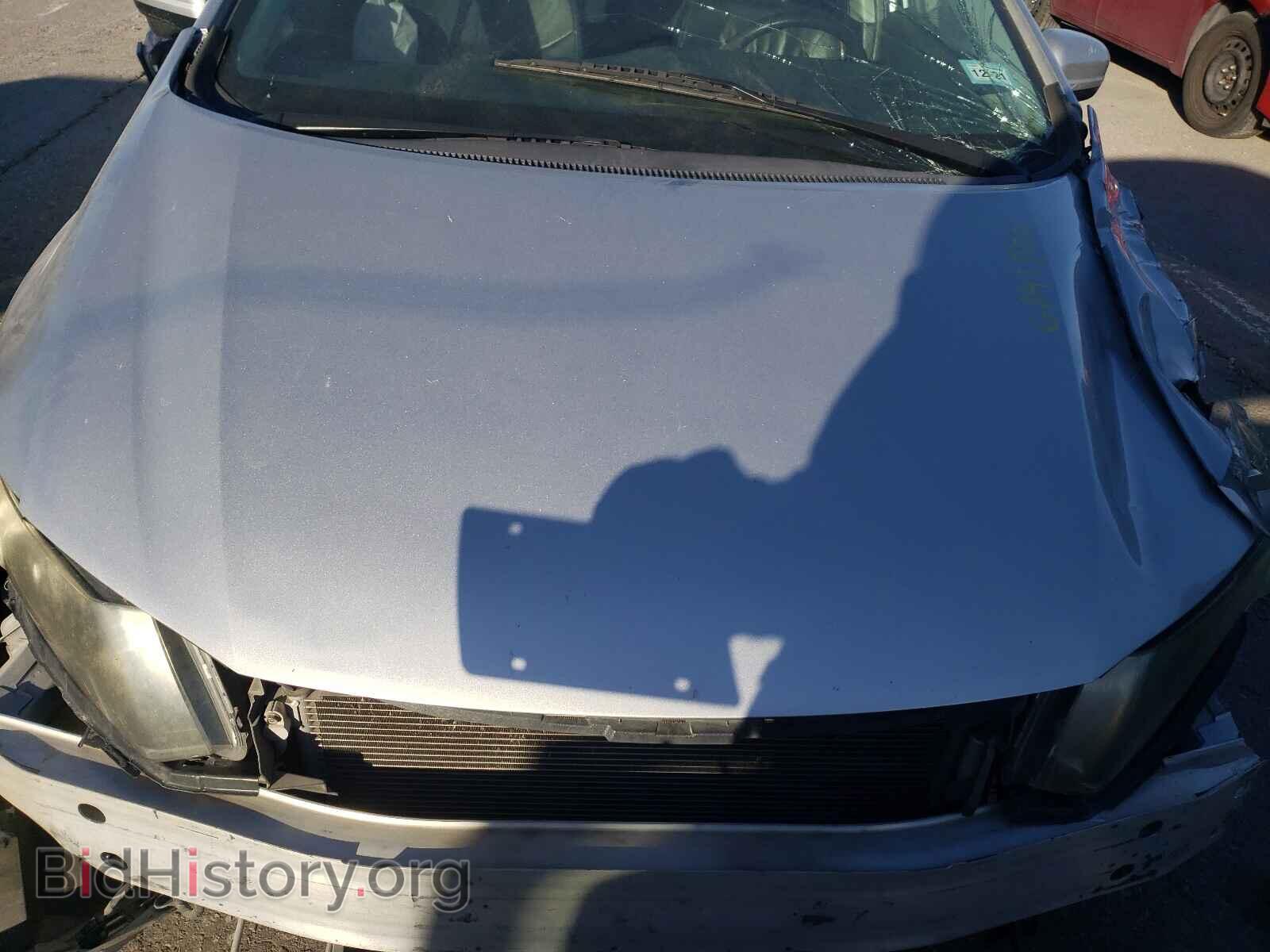 2014 HONDA CIVIC - VIN: 19XFB2F95EE071621 - Фото 7