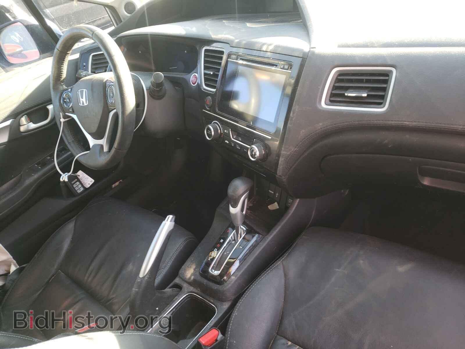 2014 HONDA CIVIC - VIN: 19XFB2F95EE071621 - Фото 9