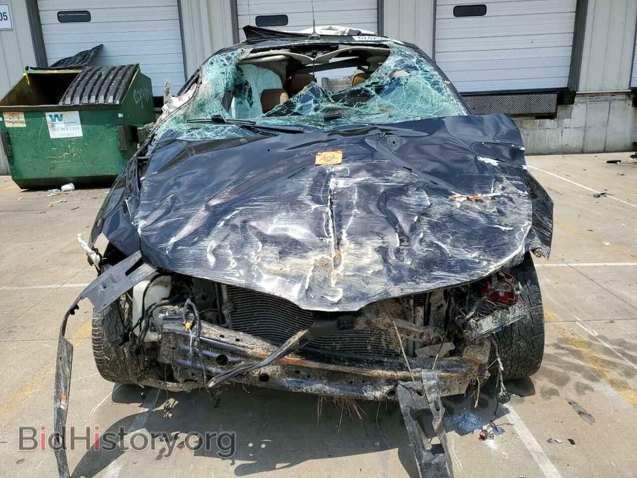 2013 LINCOLN MKX - VIN: 2LMDJ6JK0DBL30162 - Фото 5