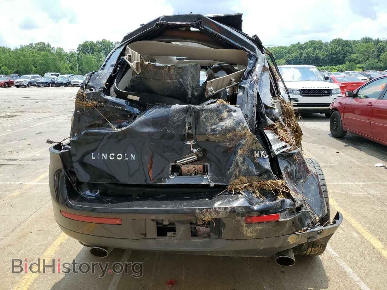 2013 LINCOLN MKX - VIN: 2LMDJ6JK0DBL30162 - Фото 6