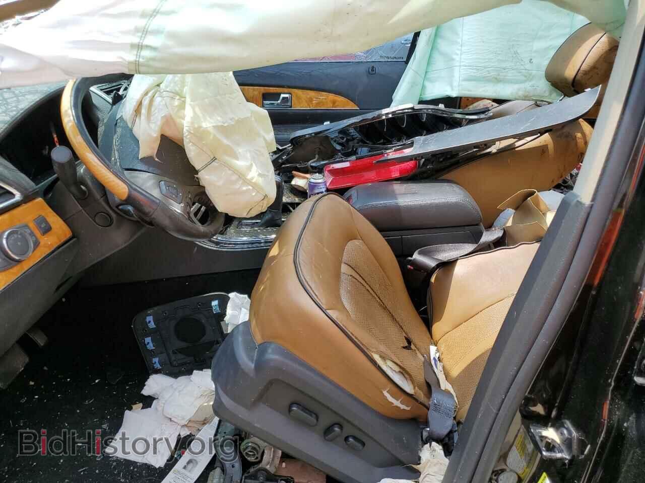 2013 LINCOLN MKX - VIN: 2LMDJ6JK0DBL30162 - Фото 7