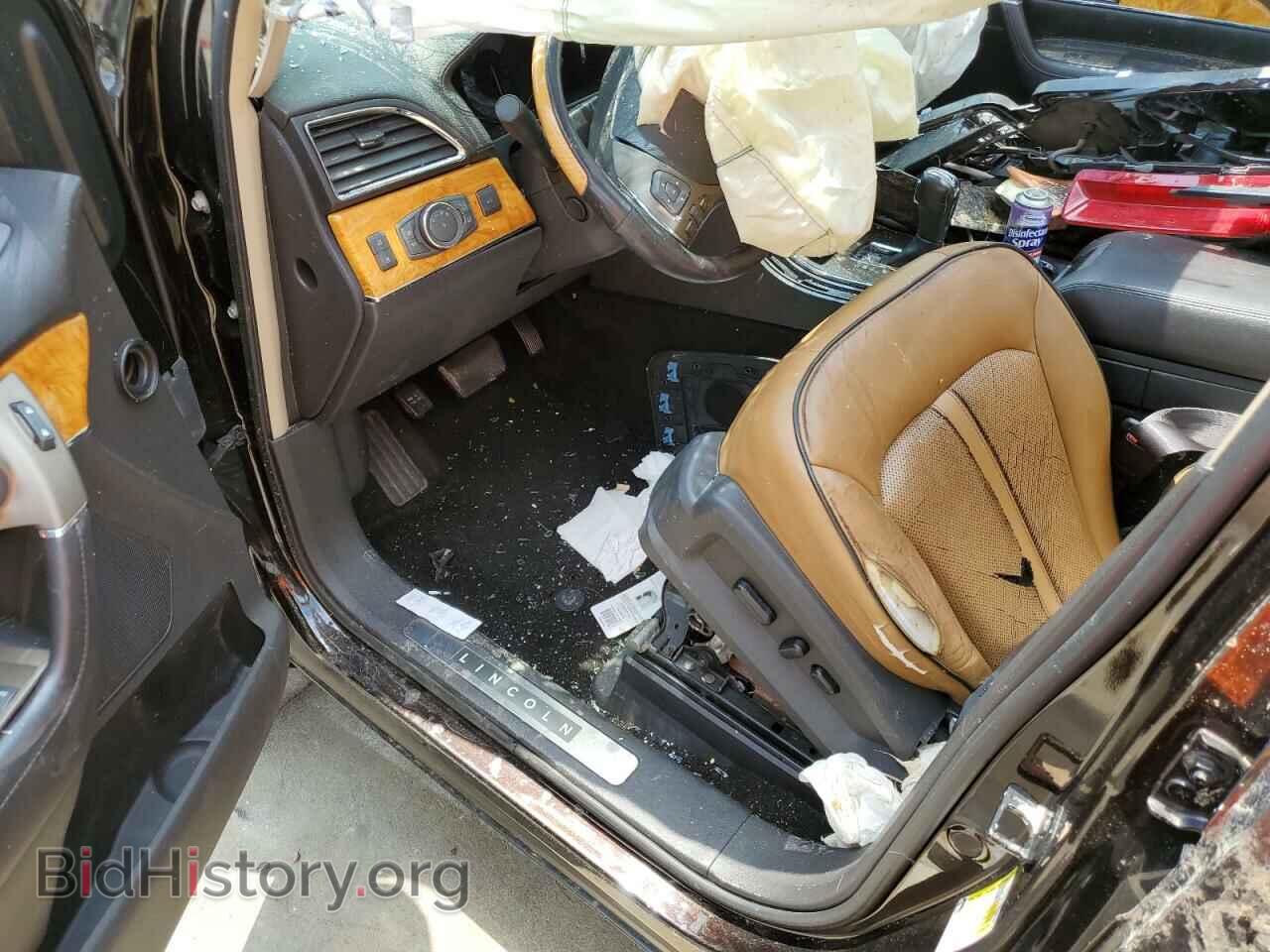 2013 LINCOLN MKX - VIN: 2LMDJ6JK0DBL30162 - Фото 8