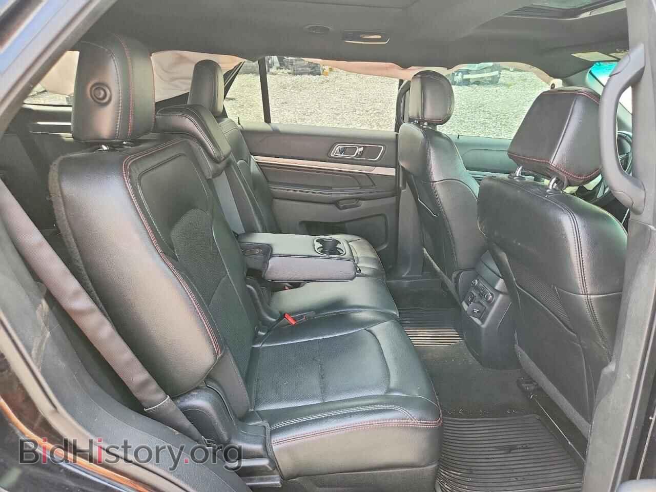 2016 FORD EXPLORER - VIN: 1FM5K8GT2GGC39450 - Photo 11