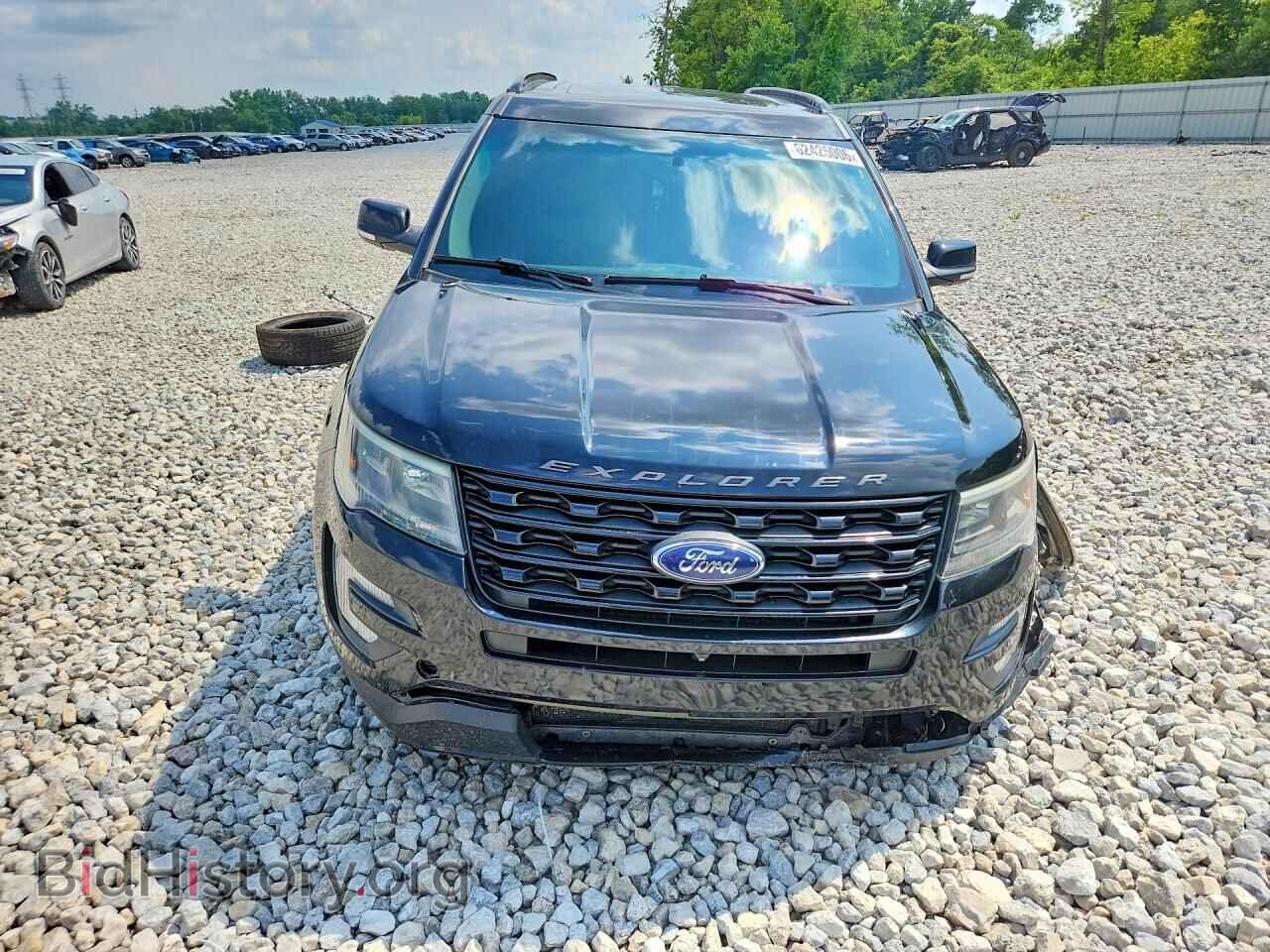 2016 FORD EXPLORER - VIN: 1FM5K8GT2GGC39450 - Photo 5