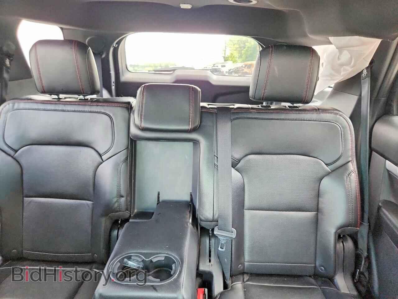 2016 FORD EXPLORER - VIN: 1FM5K8GT2GGC39450 - Photo 10