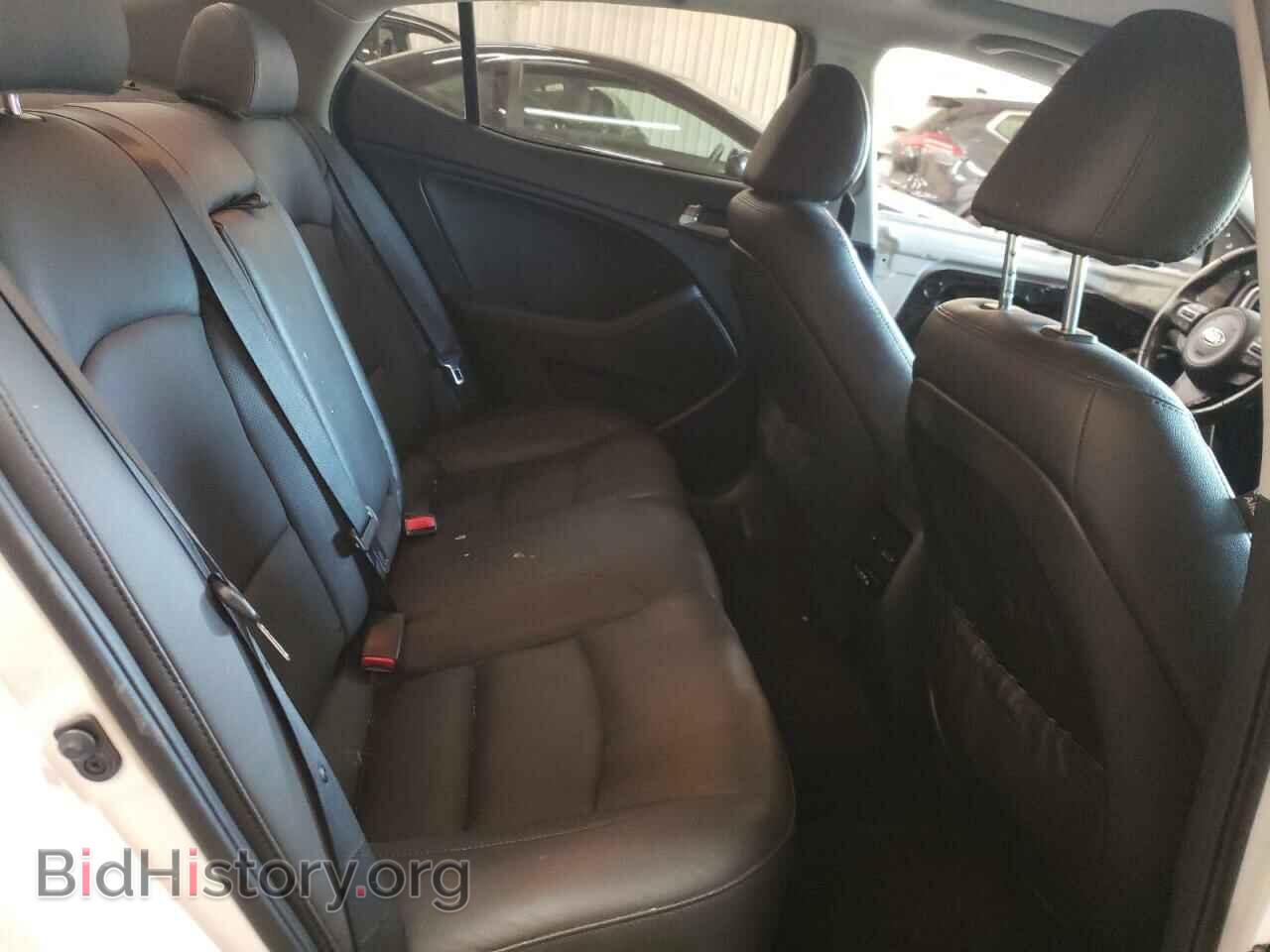 2015 KIA OPTIMA - VIN: 5XXGN4A77FG504040 - Фото 10
