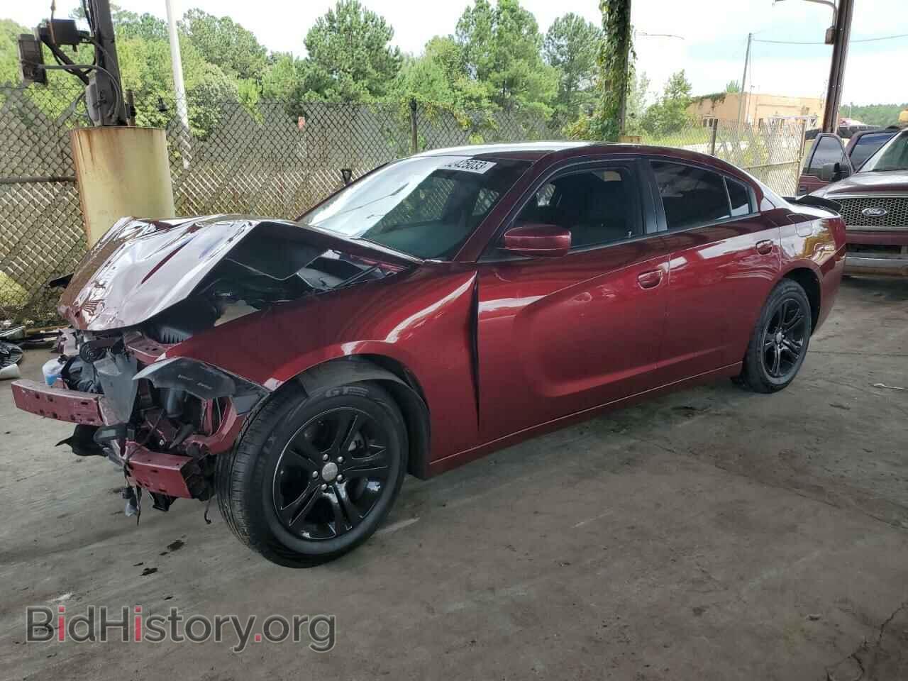 Фотография 2C3CDXBG0KH653578 - DODGE CHARGER 2019
