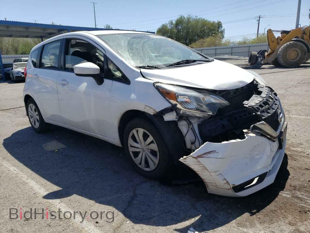 2017 NISSAN VERSA - VIN: 3N1CE2CP6HL364024 - Photo 4