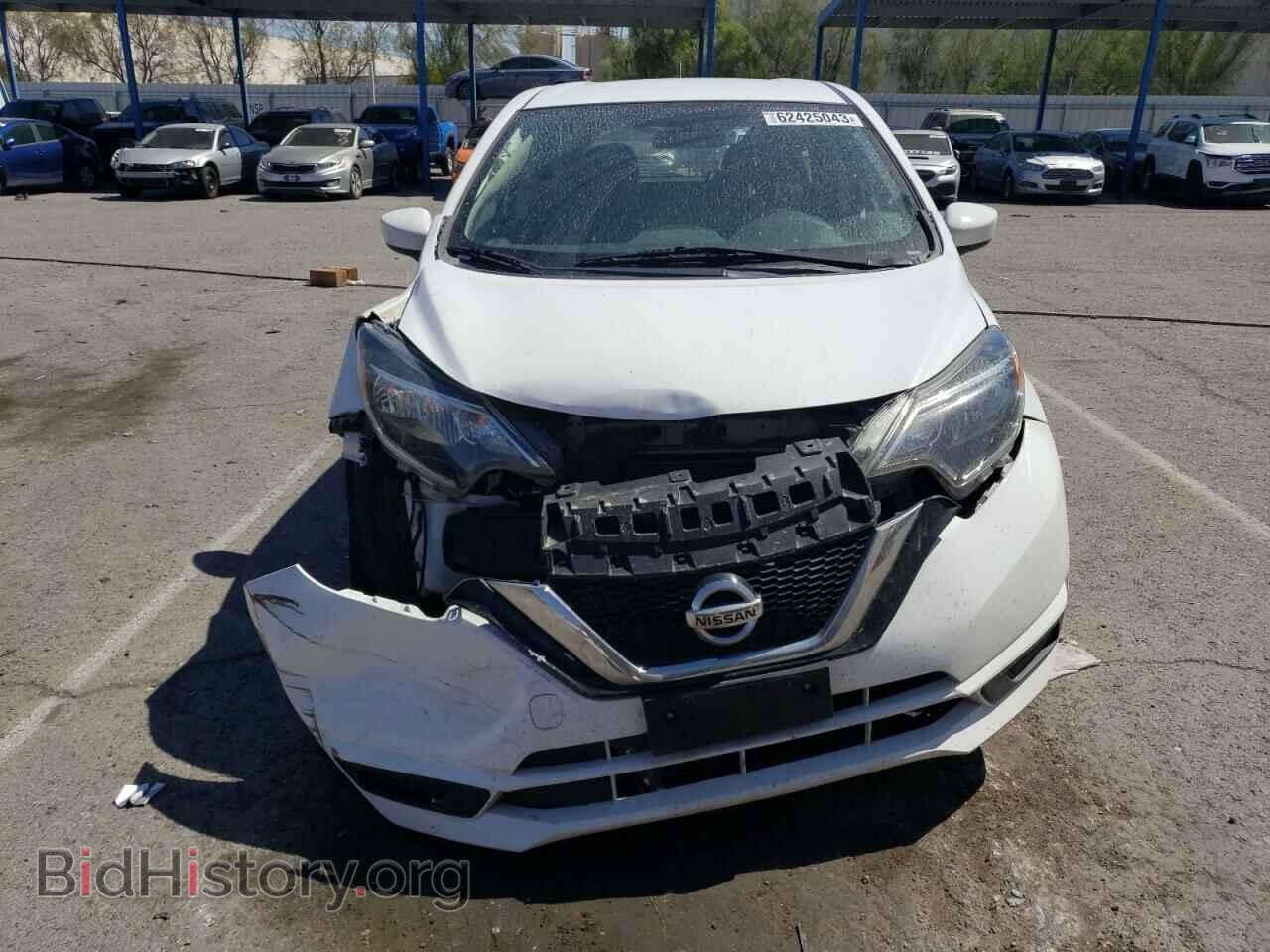 2017 NISSAN VERSA - VIN: 3N1CE2CP6HL364024 - Photo 5