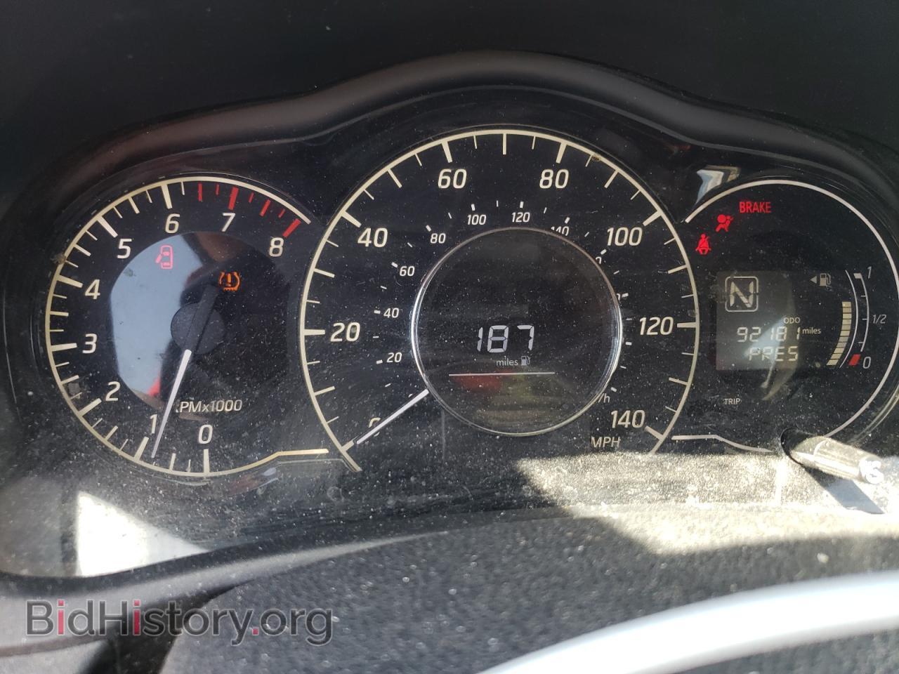 2017 NISSAN VERSA - VIN: 3N1CE2CP6HL364024 - Photo 9
