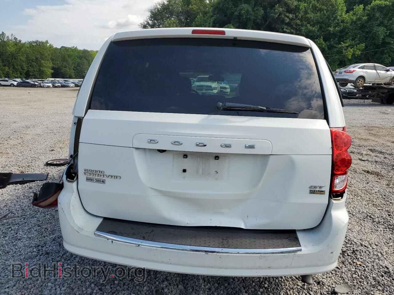 2018 DODGE CARAVAN - VIN: 2C4RDGEG4JR284198 - Фото 6