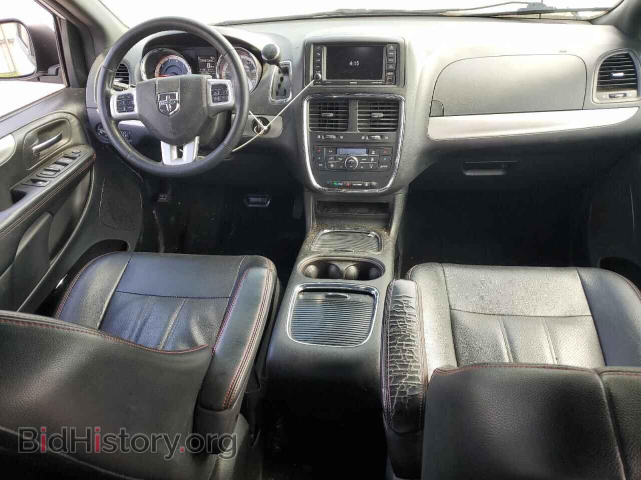 2018 DODGE CARAVAN - VIN: 2C4RDGEG4JR284198 - Фото 8