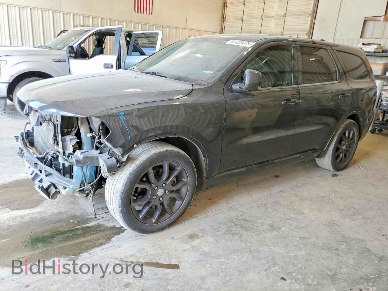 Фотография 1C4SDHCT6FC873597 - DODGE DURANGO 2015