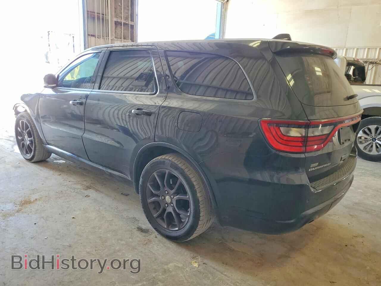 2015 DODGE DURANGO - VIN: 1C4SDHCT6FC873597 - Photo 2