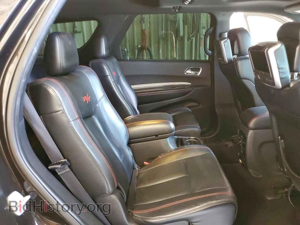 2015 DODGE DURANGO - VIN: 1C4SDHCT6FC873597 - Photo 11
