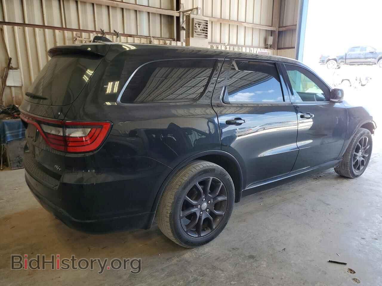 2015 DODGE DURANGO - VIN: 1C4SDHCT6FC873597 - Photo 3