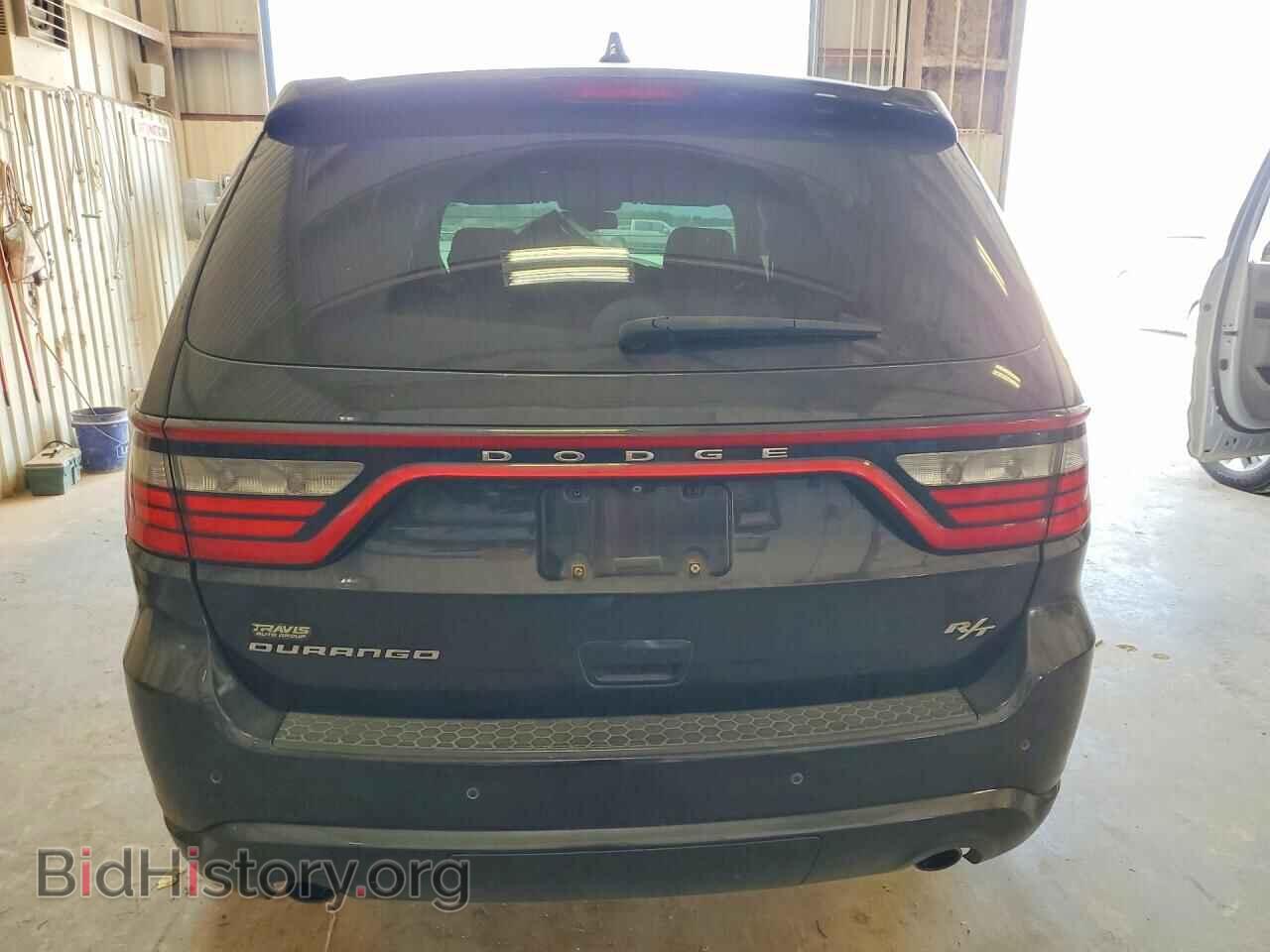 2015 DODGE DURANGO - VIN: 1C4SDHCT6FC873597 - Photo 6