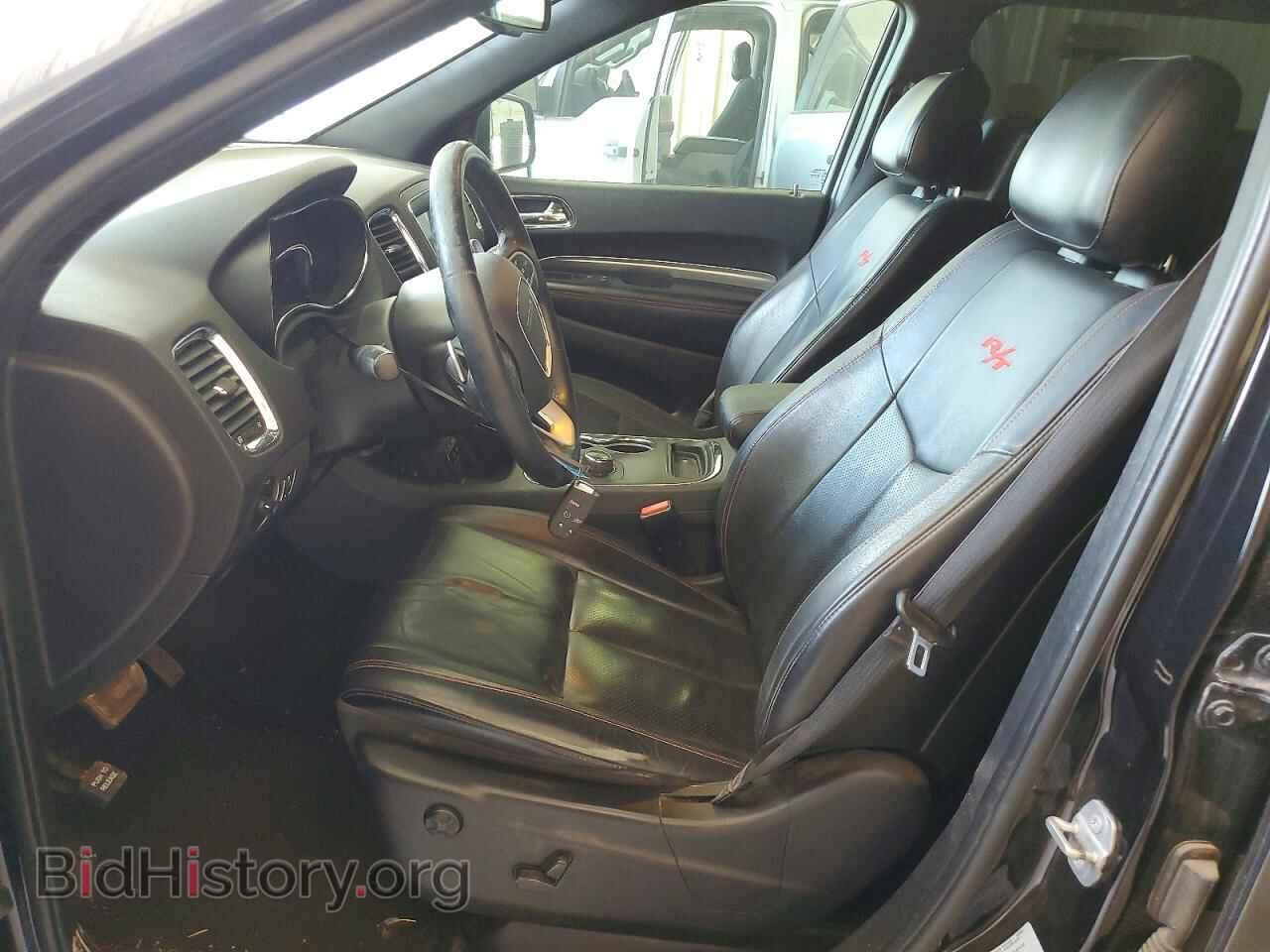 2015 DODGE DURANGO - VIN: 1C4SDHCT6FC873597 - Photo 7